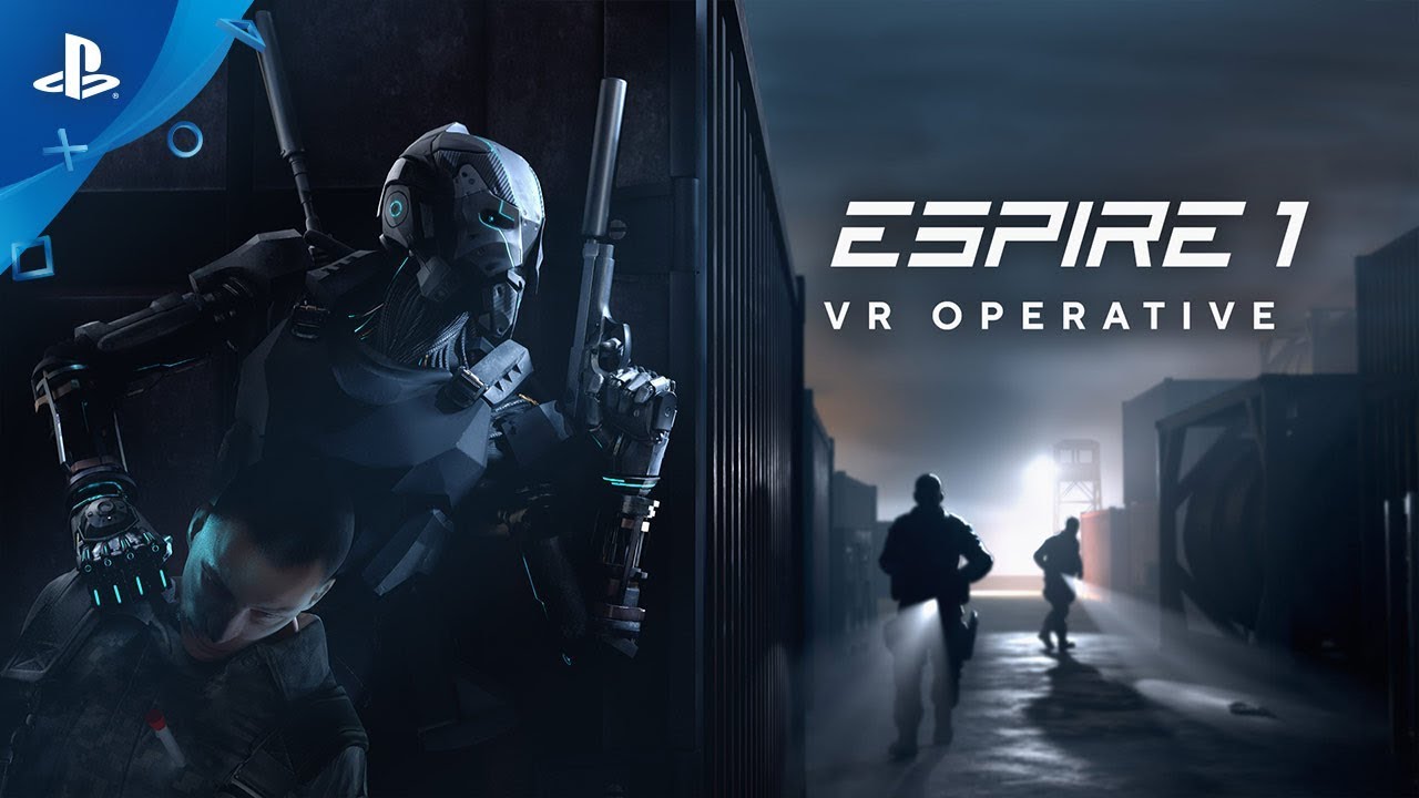 Stealth Adventure Espire 1: VR Operative Sneaks to PS VR Today