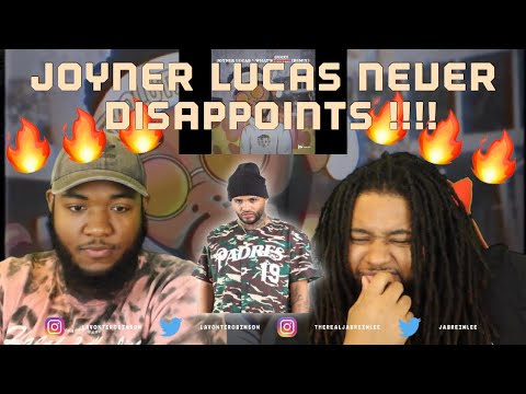 JOYNER LUCAS - WHAT’S POPPIN REMIX (WHATS GUCCI) REACTION !!!
