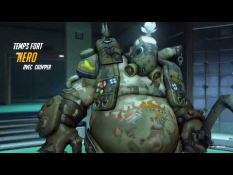 TEMPS FORTS FUNBALTA ( HANZO ) & NERO ( CHOPPER , ZENYATTA ) # 1