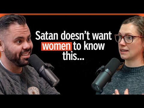 What Happens when Satan Attacks Women? | Tilly Dillehay | #67