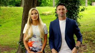 A message for Mary Black from Robbie and Claudine | The Late Late Show | RTÉ One