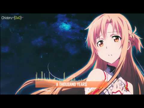 download lagu mp3 mp4 Download Lagu Nightcore A Thousand Years, download lagu Download Lagu Nightcore A Thousand Years gratis, unduh video klip Download Lagu Nightcore A Thousand Years
