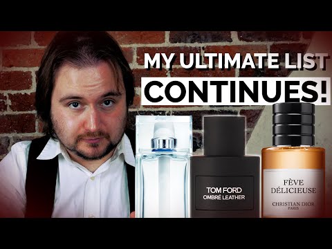 25 FRAGRANCES THAT I WILL NEVER. STOP. RECOMMENDING! (Part 2)