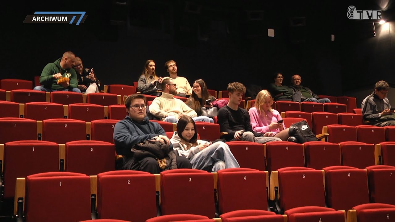Blisko 40 tys. widzów odwiedziło w 2025 r. sieradzkie kino