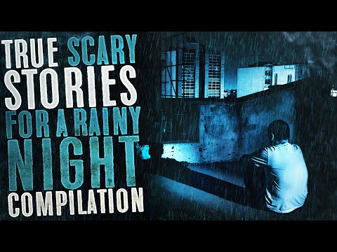 I Regret Listening to These TRUE Scary Stories Before Bed