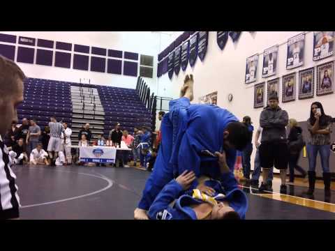 Daniel Zenowicz - 2nd Match - AGC 2nd Midwest Open