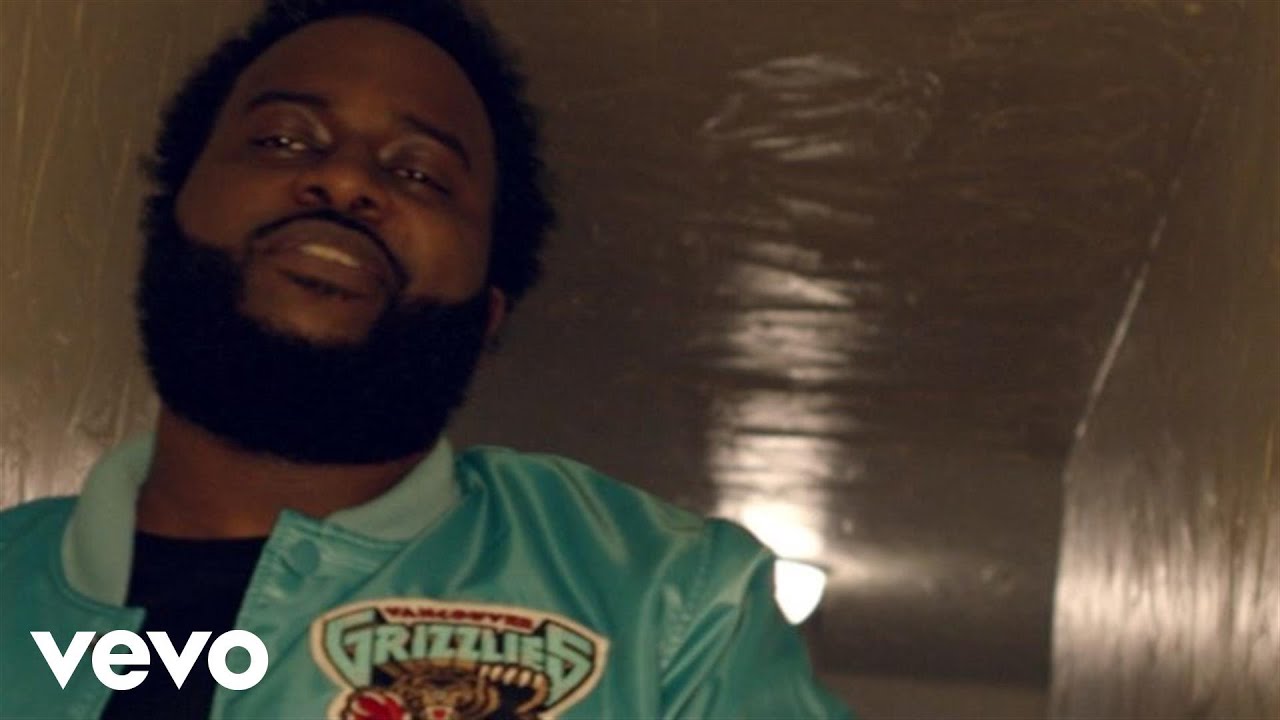 Bas ft KQuick – “Fiji Water In My Iron”