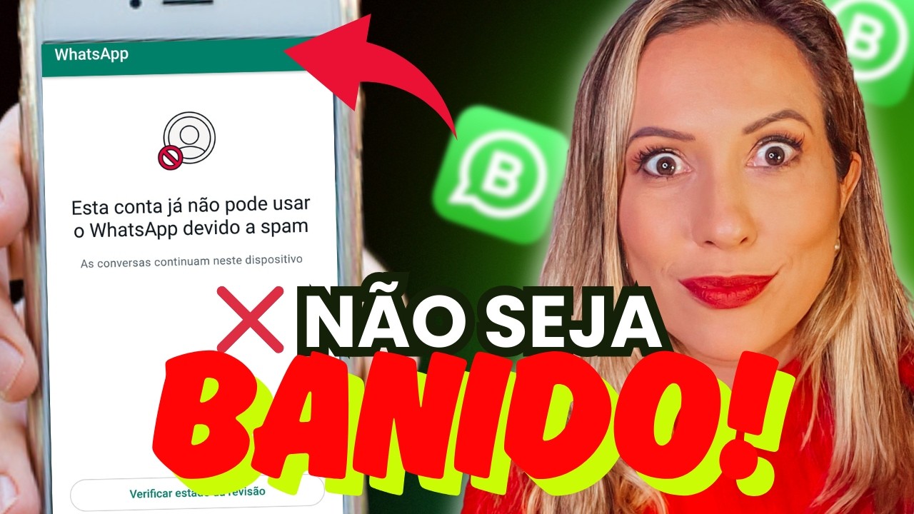 Avoiding a WhatsApp BAN is Easy | ALL ABOUT Recovering a Banned WhatsApp