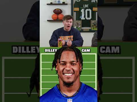 What’s the score of this matchup 😭 #nfl #sports #fantasy #football #draft