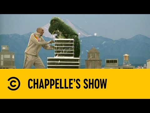 Blackzilla | Chappelle's Show