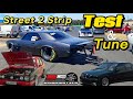 Street Builds Real Results Street 2 Strip Test Tune Killarney Drag Racing 16 DEC 2025