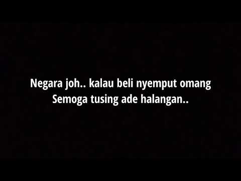 NEGARO JOH - Krisna Purpa feat Dian Krisna (lirik)