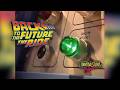 Back to the Future: The Ride Behind the Scenes Bad Influence! 1993 Universal Studios Hollywood