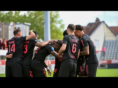 Le film de Rouen - DFCO (0-5)
