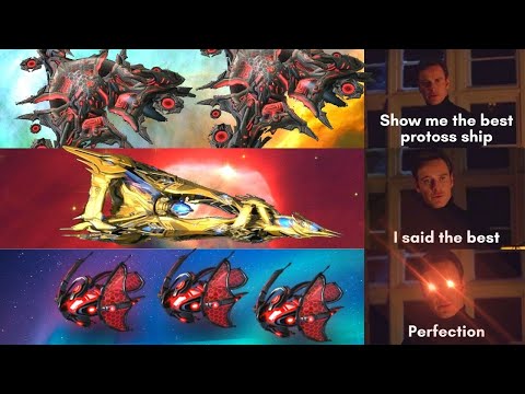 THE ULTIMATE PROTOSS VESSEL - Alarak Weekly Brawl [Starcraft 2 Direct Strike]