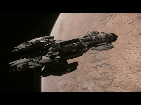 Star Citizen PTU 3.3 - RSI Constellation Phoenix Musical Tour