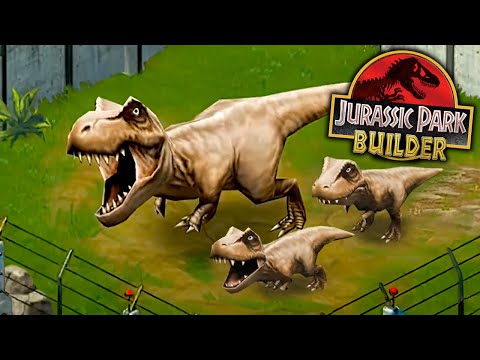 Jurassic Park Builder is REBIRTHED!?!