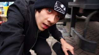 Hoe Ik Mijn Dure Camera Liet Vallen