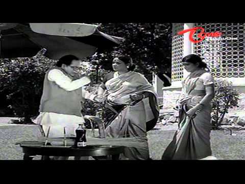 Characters Playing With Allu Ramalingaiah In His Stories - NavvulaTV