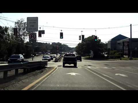 MA 9 (I-95 to I-90) westbound (Part 3/3)