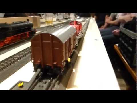 13. Stummi-Treff WN,  16 - Rangierer