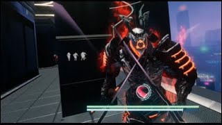 Sairento VR...Samurai action in Virtual Reality (MAX BLOOD and GORE)