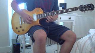 The Devil Wears Prada - My Questions (cover)