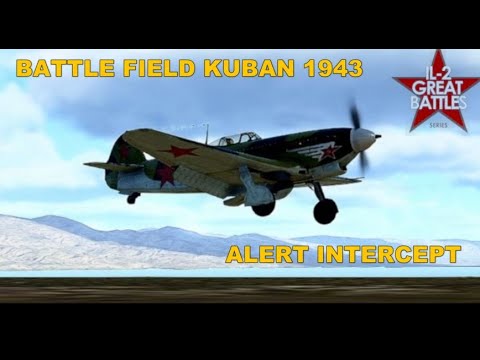 IL*2 BATTLE FIELD KUBAN