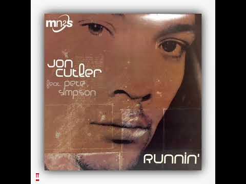jon cutler feat. pete simpson - runnin' (Distant Music Mix) [mn2s recordings] Classic House