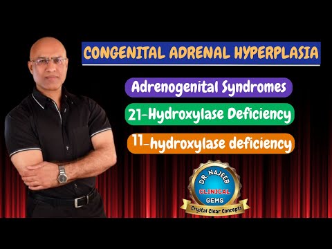 Congenital Adrenal Hyperplasia | Pathology🩺