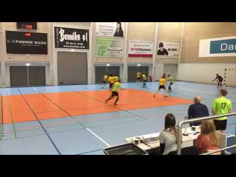 Futsal DM 2018 - KG Highlights