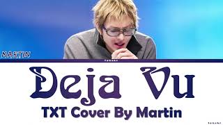 Download lagu Martin 'Deja Vu' Cover with Lyrics mp3