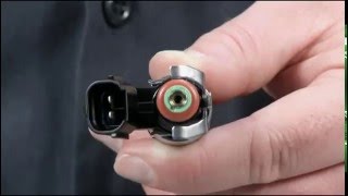 Mazda Skyactiv Engine Replacing Fuel Injector Seals O-Ring
