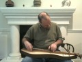 Mark Gilston - Baroiges Tanz on mountain dulcimer