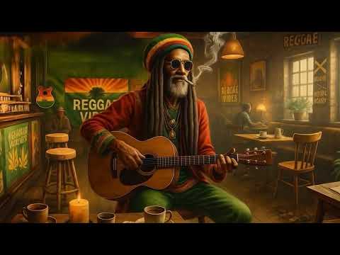 Vintage Reggae 80's Café - VINTAGE REGGAE CAFÉ COLLECTION - TIMELESS MELODIES THAT INSPIRE