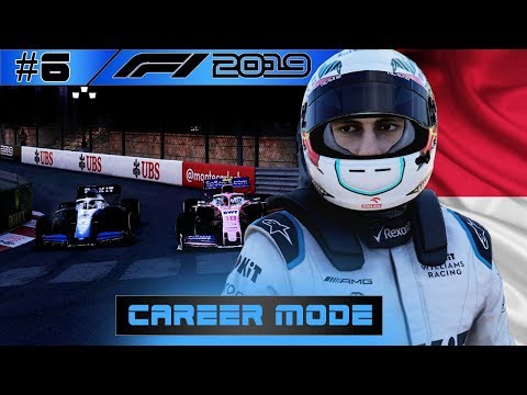Overtaking is SO EASY!! | F1 2019 Career Mode Ep6