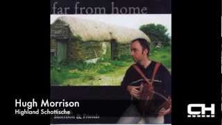 Hugh Morrison - Highland Scottische (Album Artwork Video)