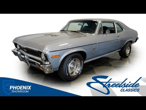 1972 Chevrolet Nova (CC-2059923) for sale in Mesa, Arizona
