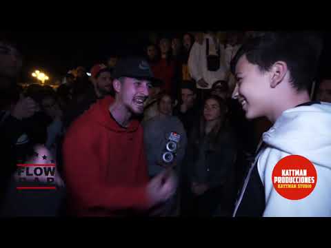 JESUS LC vs KRT vs MARCOS TRC   16AVOS FLOWRAP MALAGA