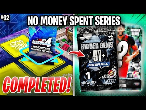 I COMPLETED THE BREAKOUT GAUNTLET MODE FOR A 97+ PLAYER PACK.. WAS IT WORTH IT?! NBA2K26 MYTEAM #NMS