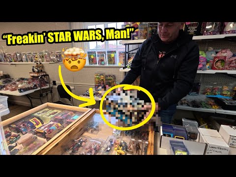 Vintage Star Wars is Stupid and I HATE IT!