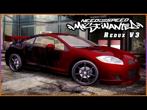 Need for Speed Most Wanted Redux V3 #11 - Einfach UNAUFHALTSAM