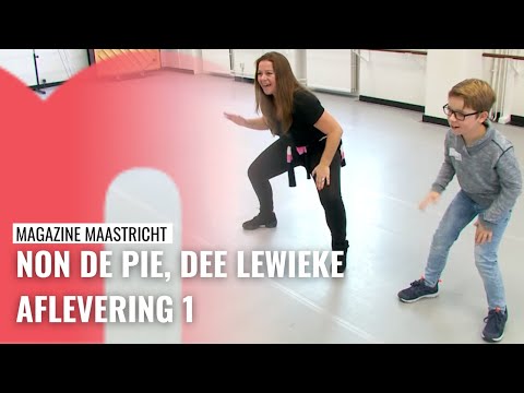 Non de pie, dee Lewieke!