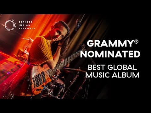 Berklee Indian Ensemble ft. Sharon Renold - Aakash