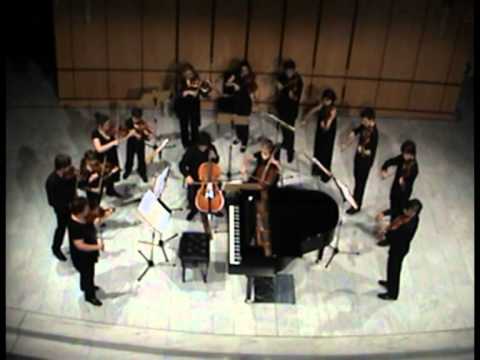 ROTONTA : L'ESTRO ARMONICO - ANTONIO VIVALDI  ΚΟΝΤΣΕΡΤΟ ΓΙΑ 4 ΒΙΟΛΙΑ
