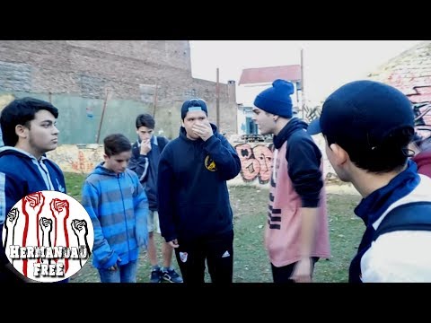 KANO KLA-C ZUKO vs IFE NSG ANTY - 8vos (3VS3 - 24/06) - Hermandad Free
