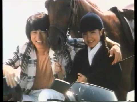 1984 Guy Laroche commercial with Michelle Yeoh and Jackie Chan