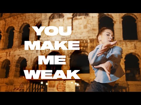 Denis Goldin - You make me weak
