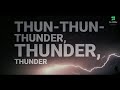 Thunder Imagine Dragons Whatsapp Status Lyrics Status Thunder Song Status