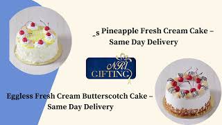 Online Cake Delivery | Send Cakes to India, USA, UK, Canada, UAE, and worldwide | NRIGIFTING